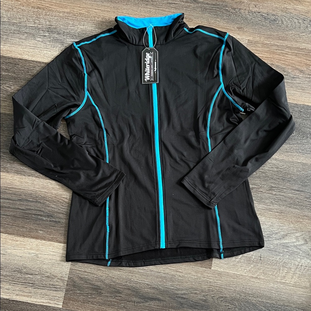 NWT ladies full zip jacket